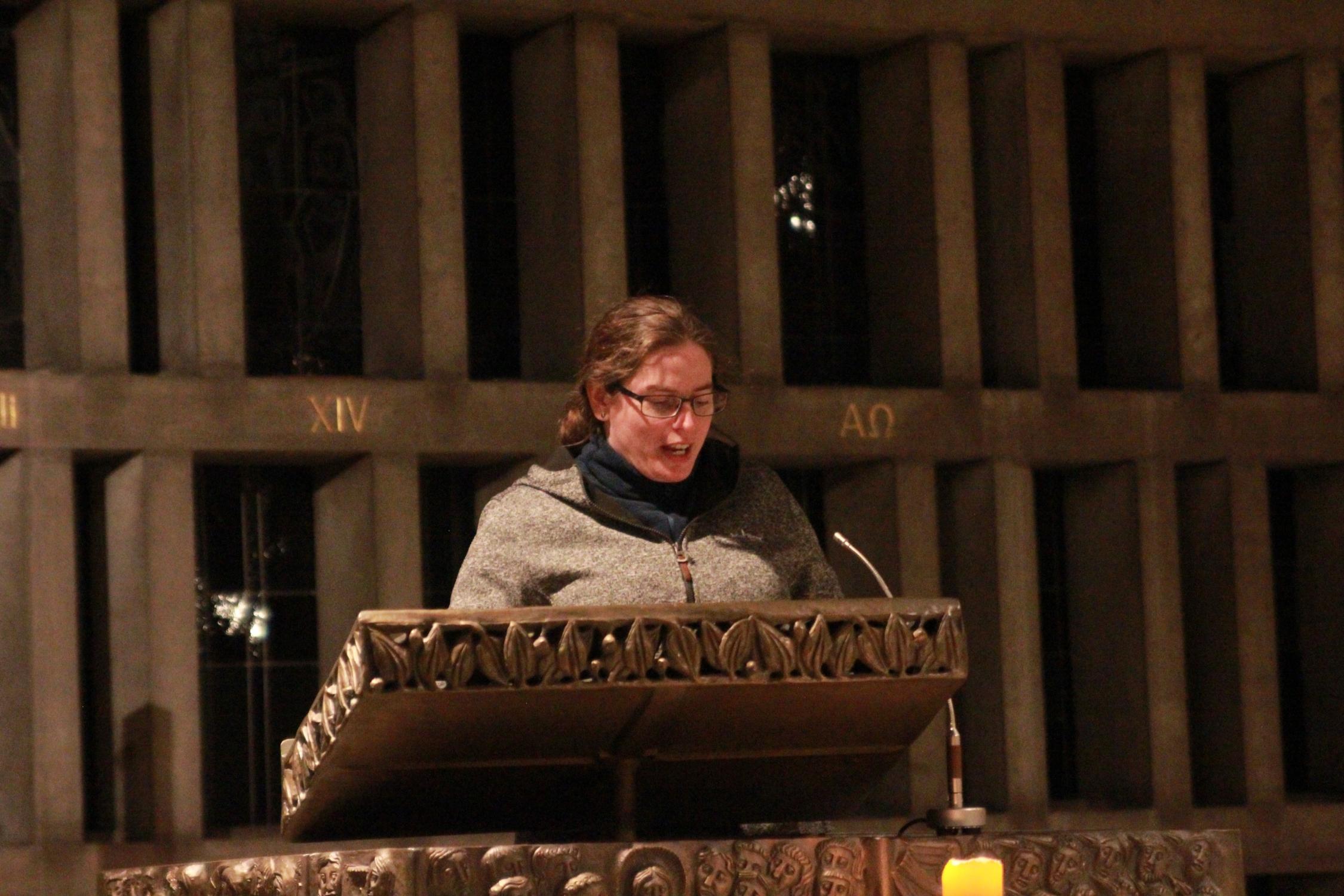 Jugendgottesdienst zur Misereor-Eröffnung