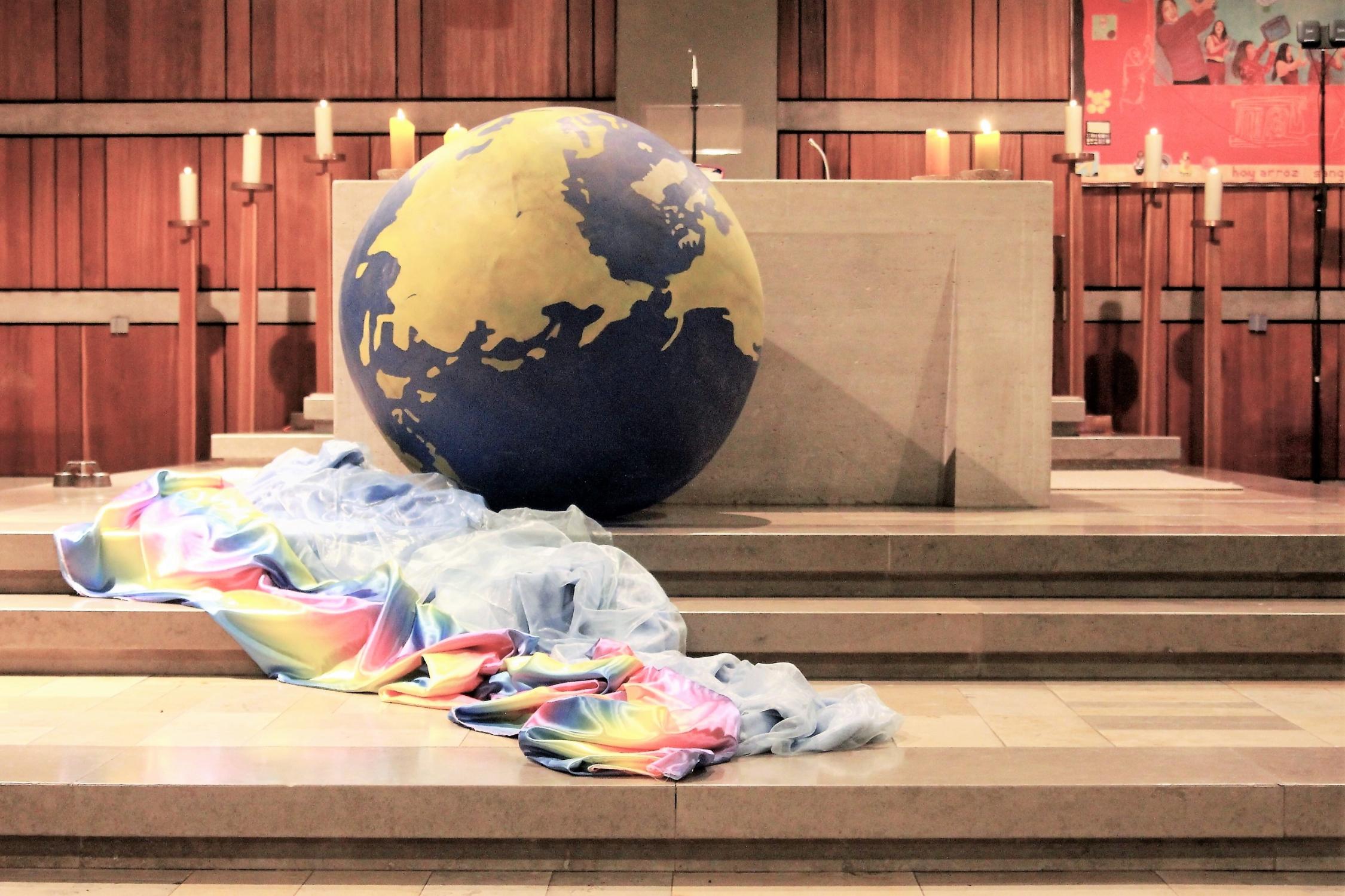 Jugendgottesdienst zur Misereor-Eröffnung
