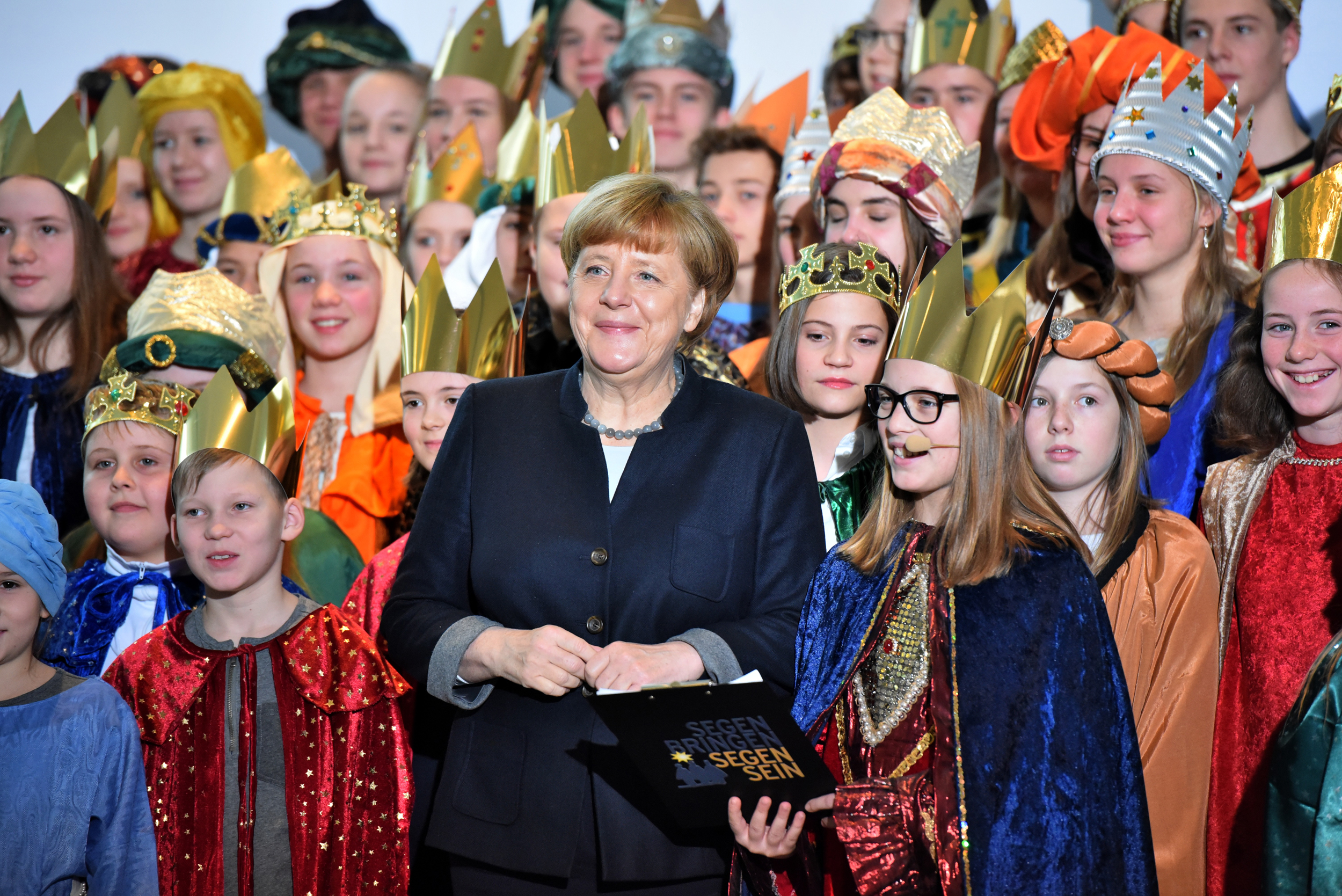 Sternsinger