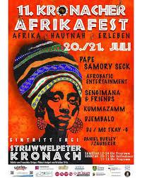 11. Kronacher Afrikafest