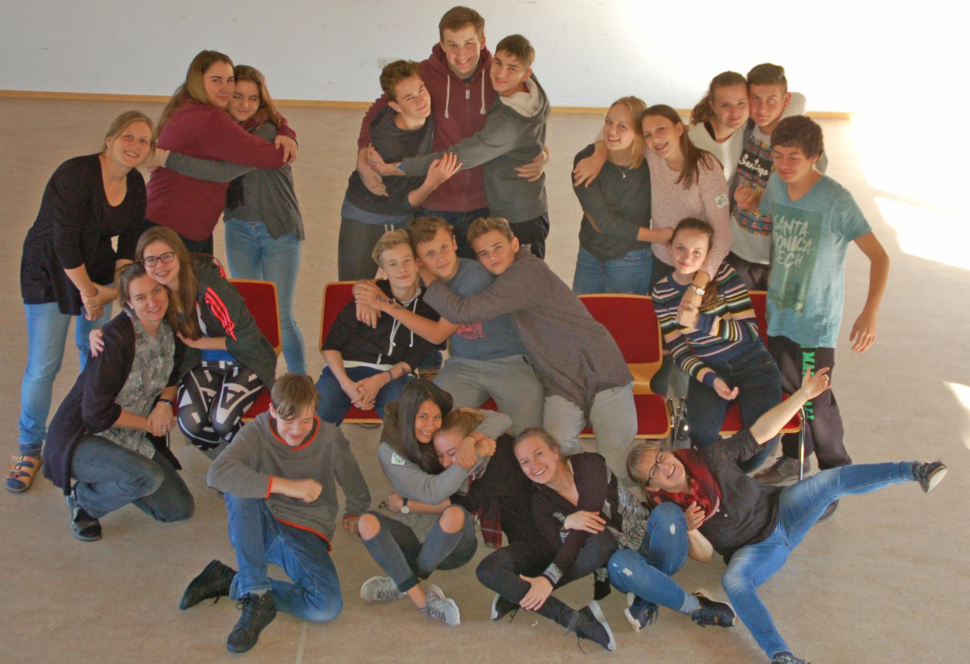 Gruppenfoto