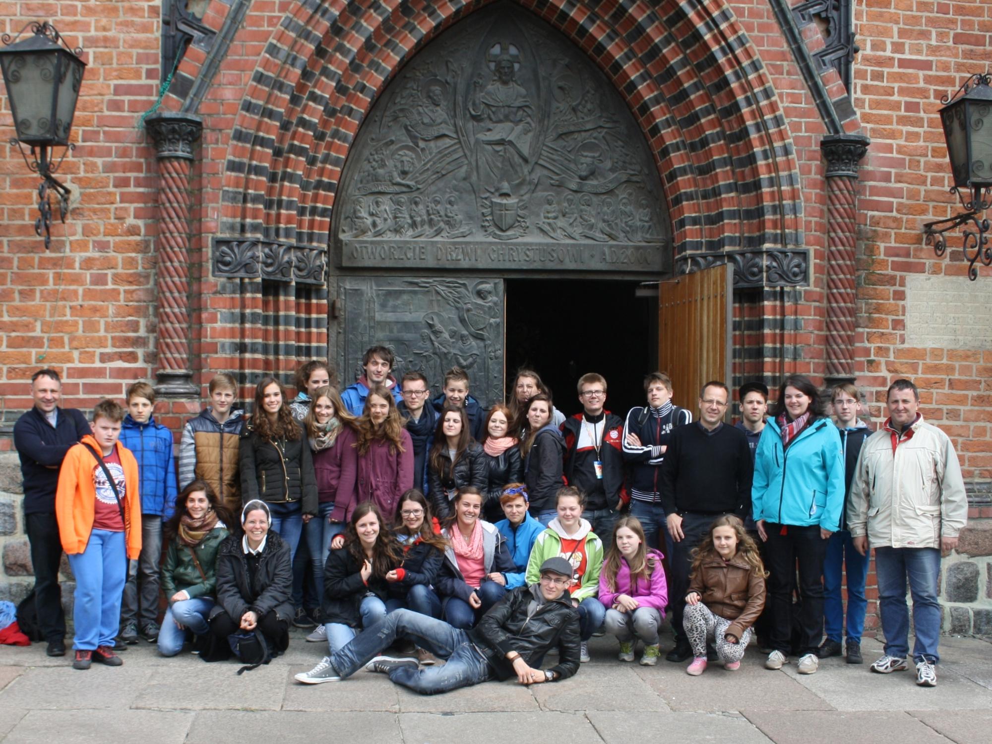 Jugendtreffen Barlinek