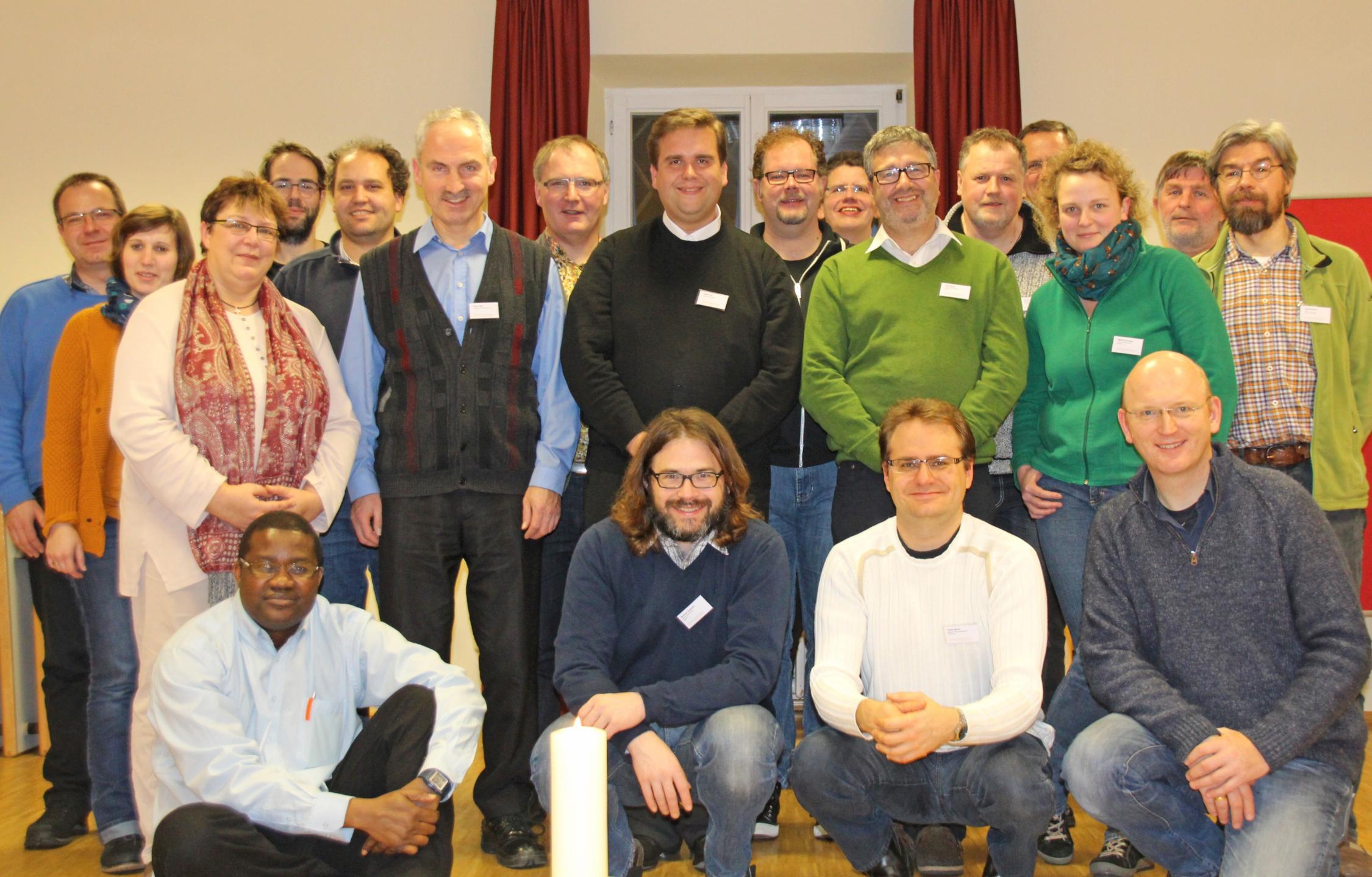 Jugendseelsorgekonferenz 2015