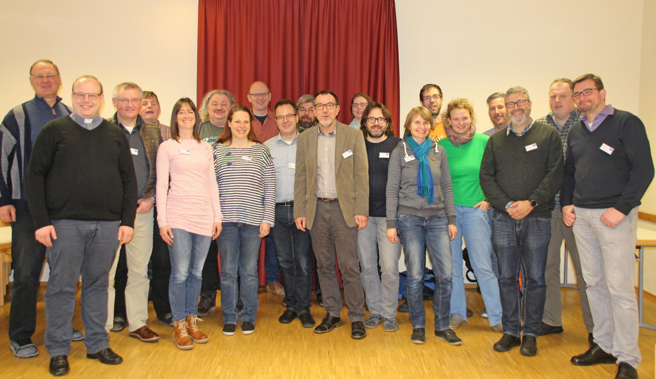 Jugendseelsorgekonferenz 2