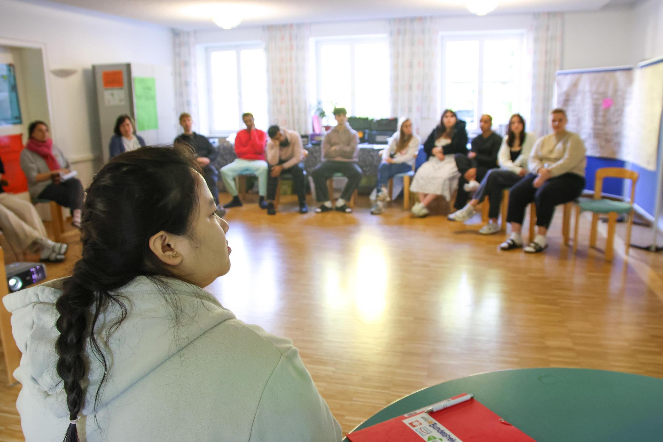 BFD-Seminar in Oberwaiz