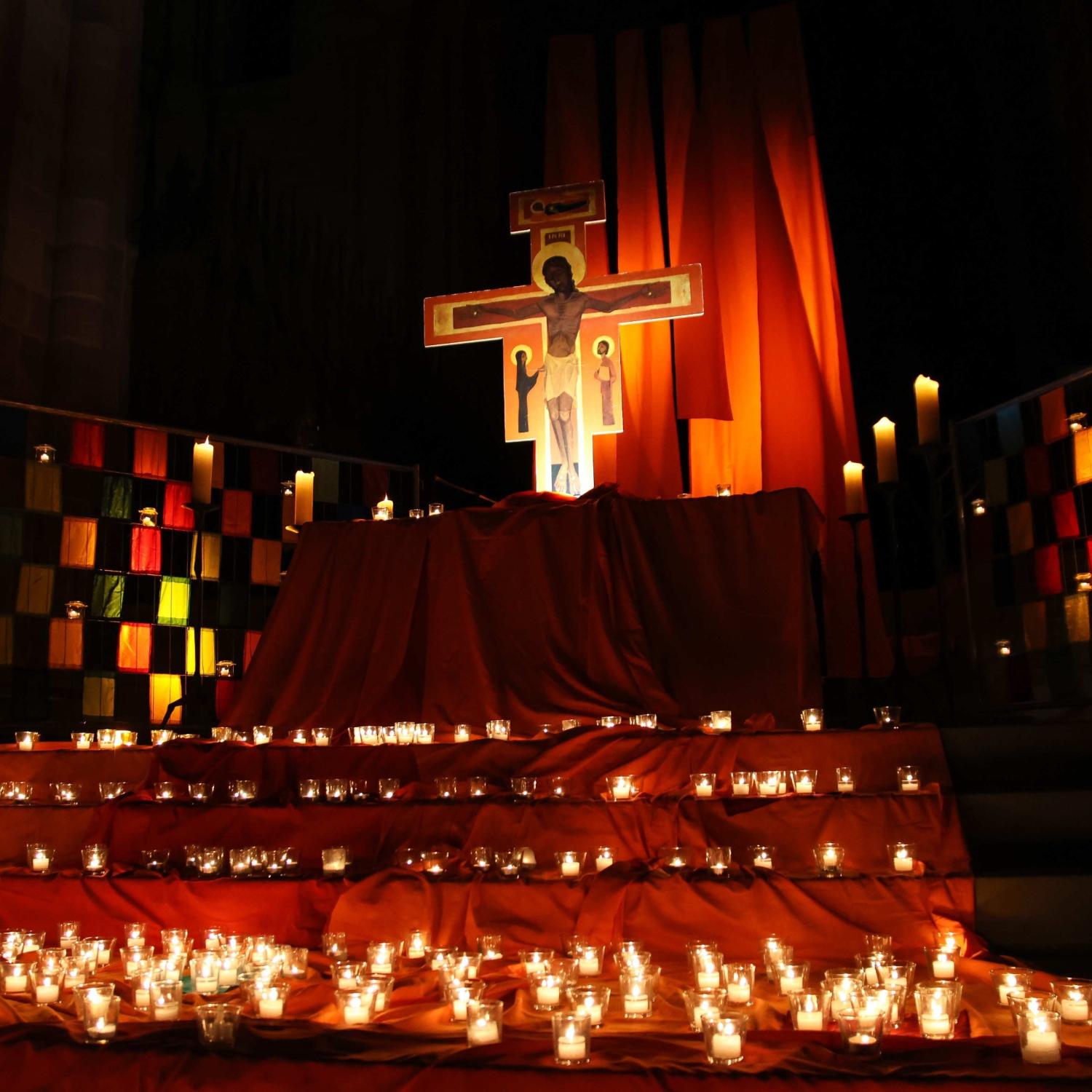 Nacht der Lichter im Dom