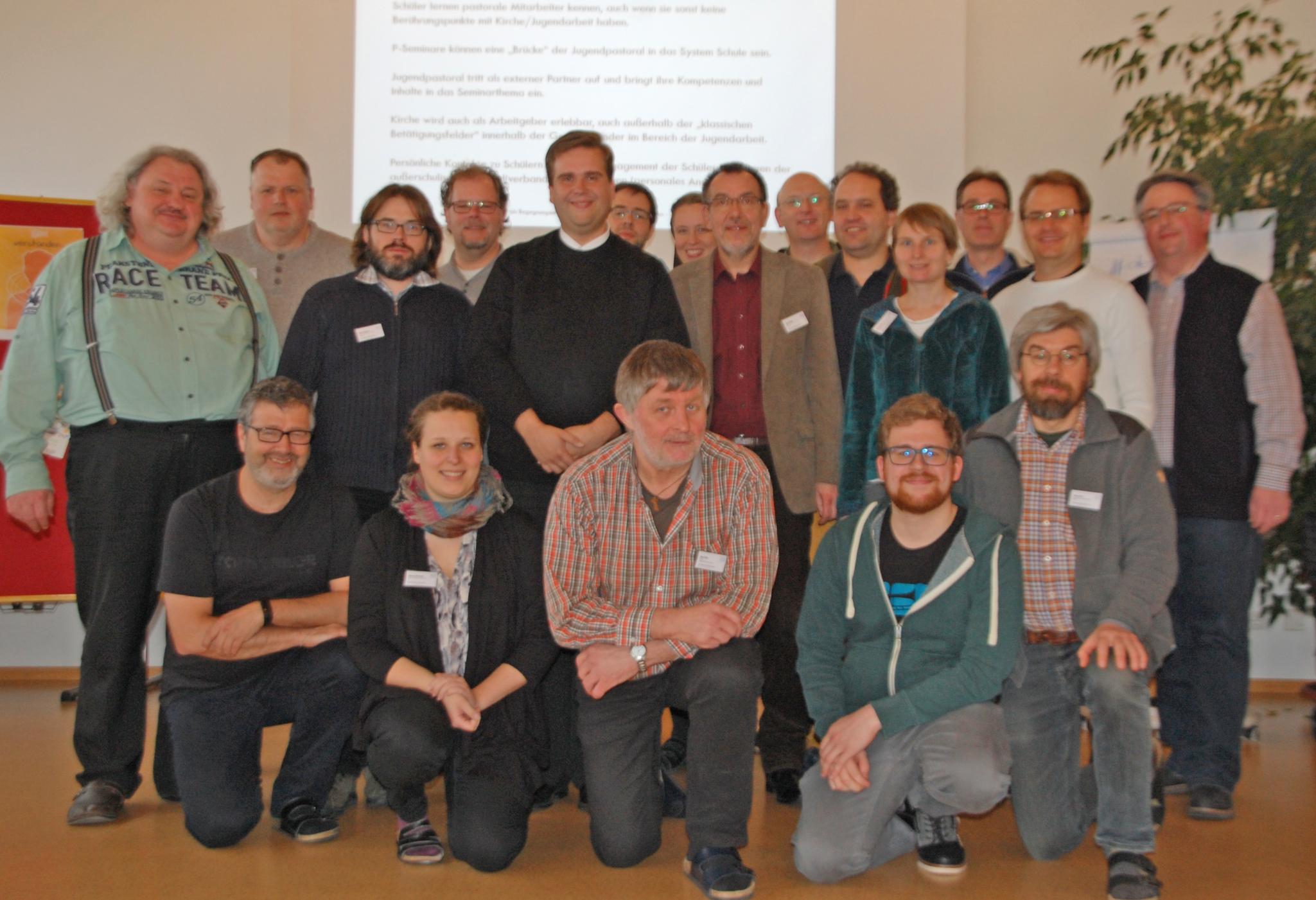 Jugendseelsorgekonferenz 2017