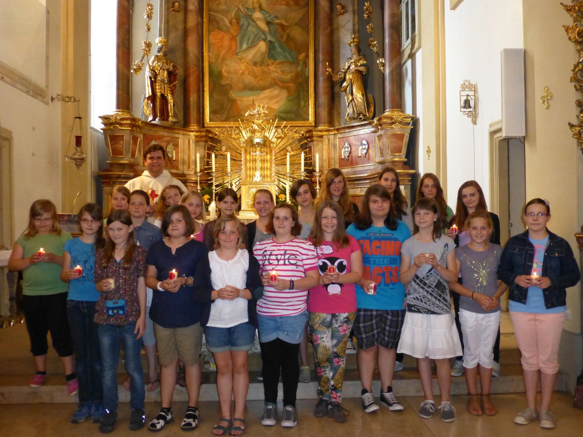 GCL Sommerfest 1