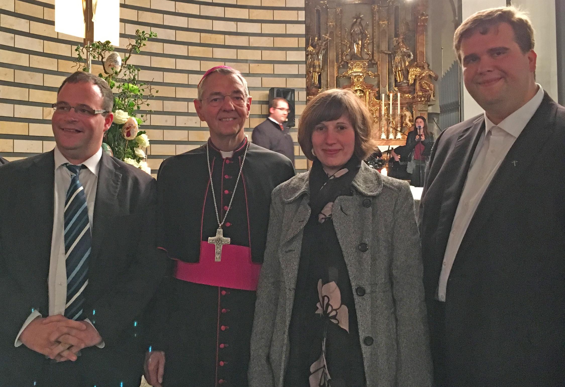 Gottesdienstbeauftragte