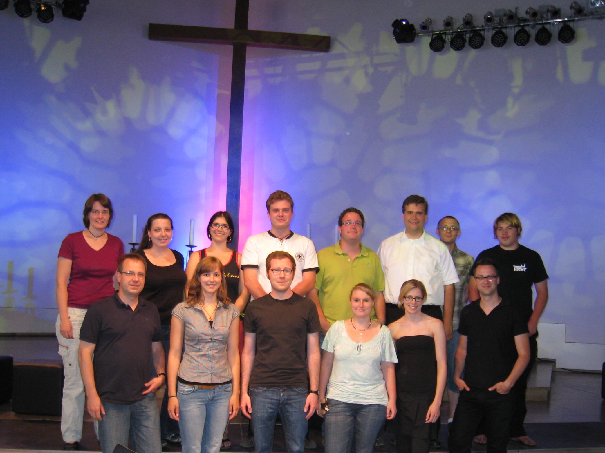 LUX - Besuch am 27.06.2010