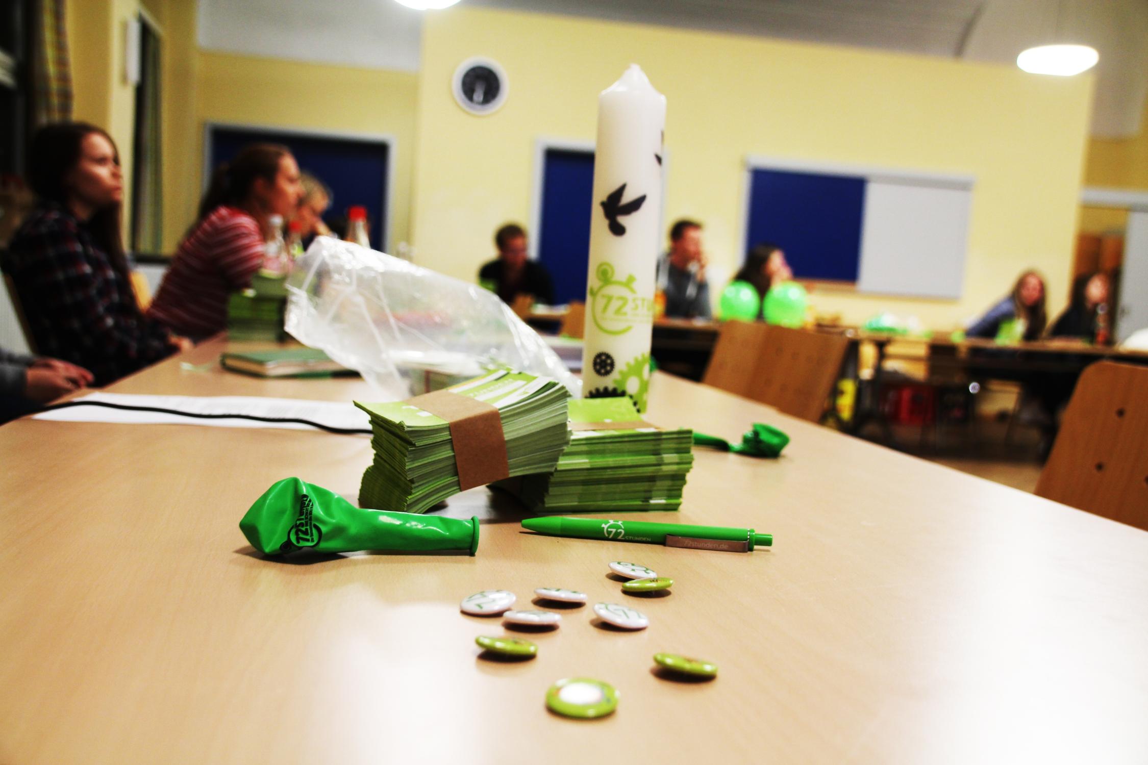 72 Stunden - Ko-Kreis-Treffen September 2018