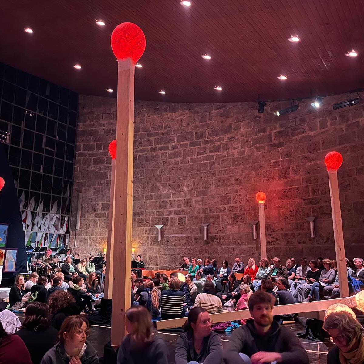 Kar- und Ostertage auf Burg Feuerstein im Jahr 2025