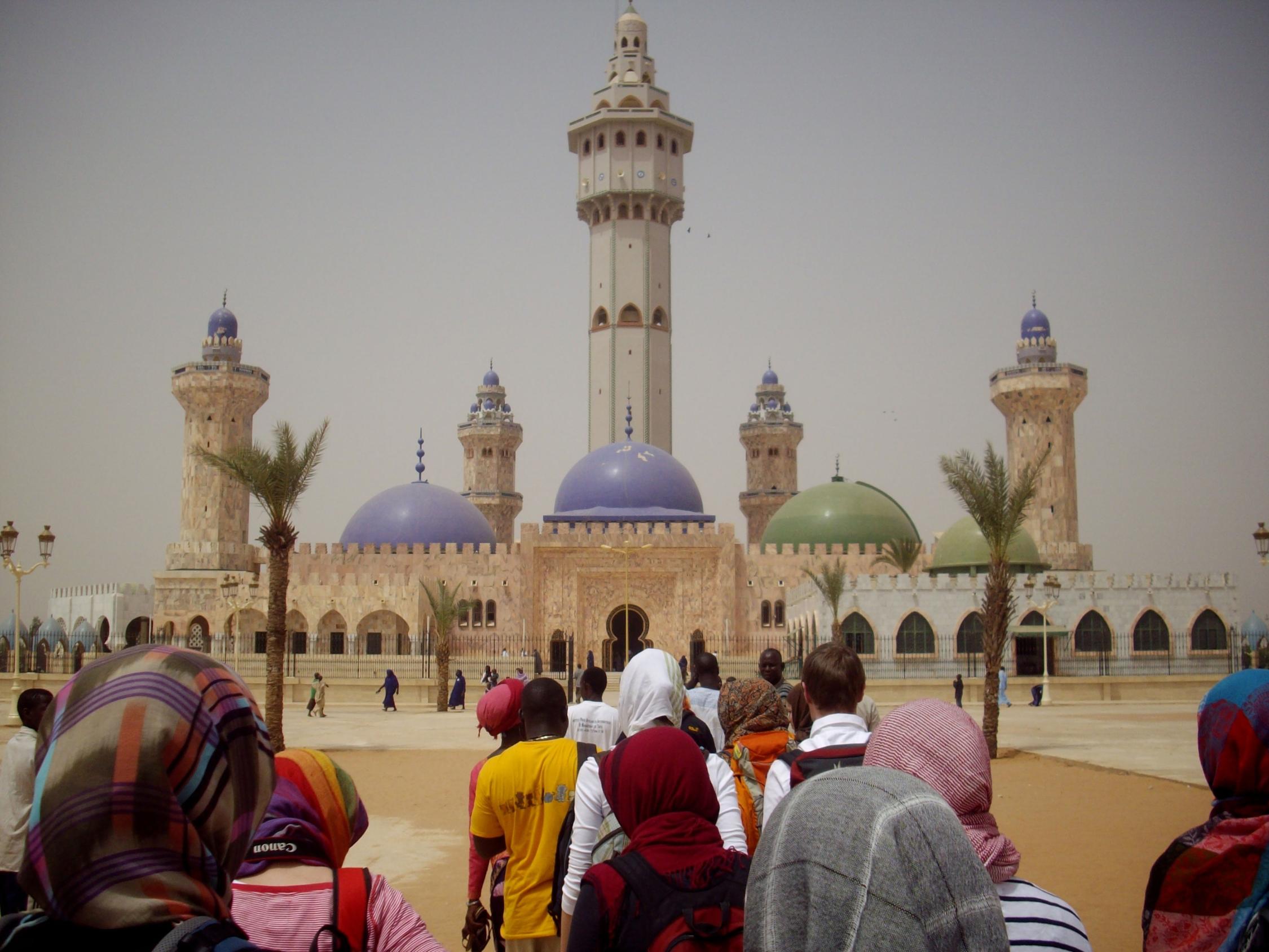 Moschee