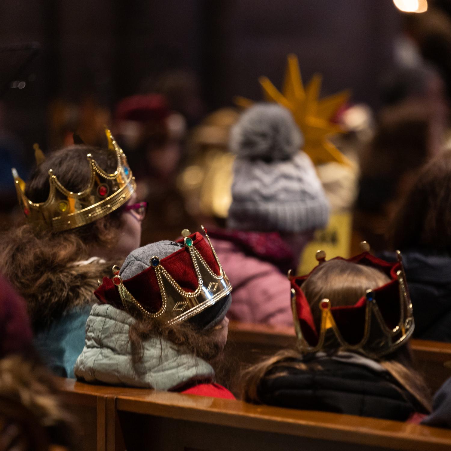 Aktion Dreikönigssingen