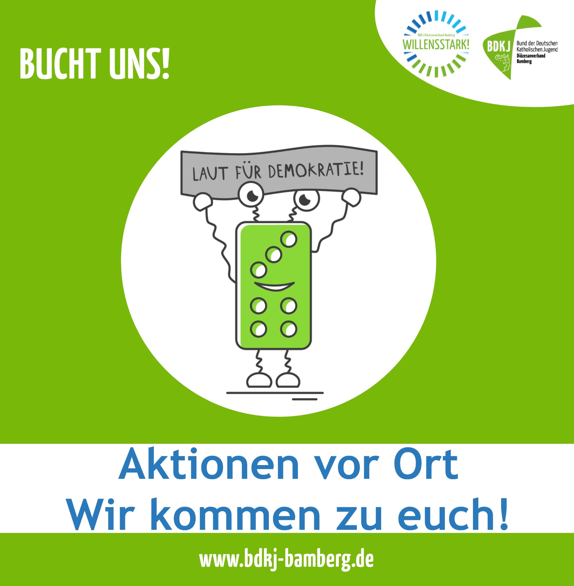 BUCHT UNS