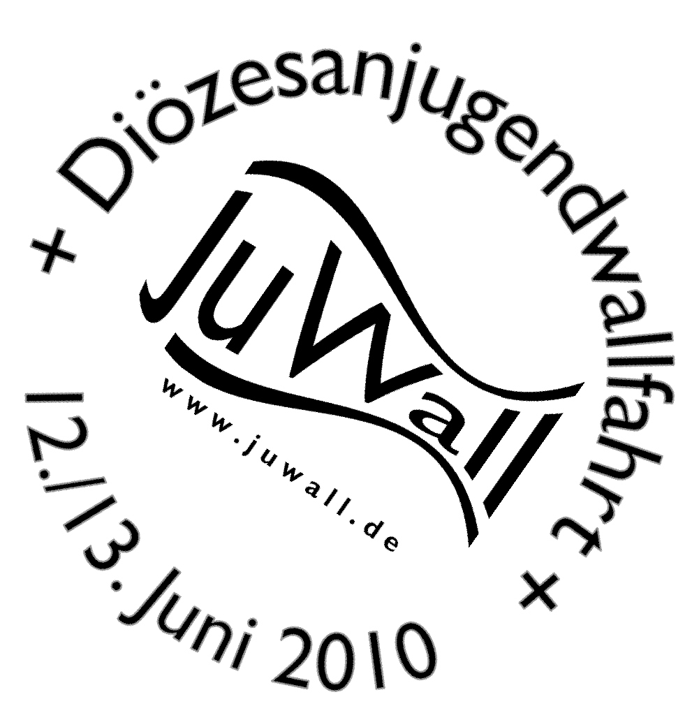 Diözesanjugendwallfahrt 2010 (Stempel)