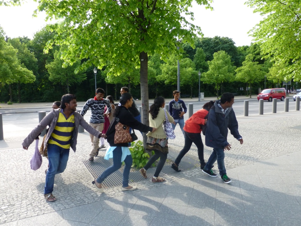 Berlinfahrt 5