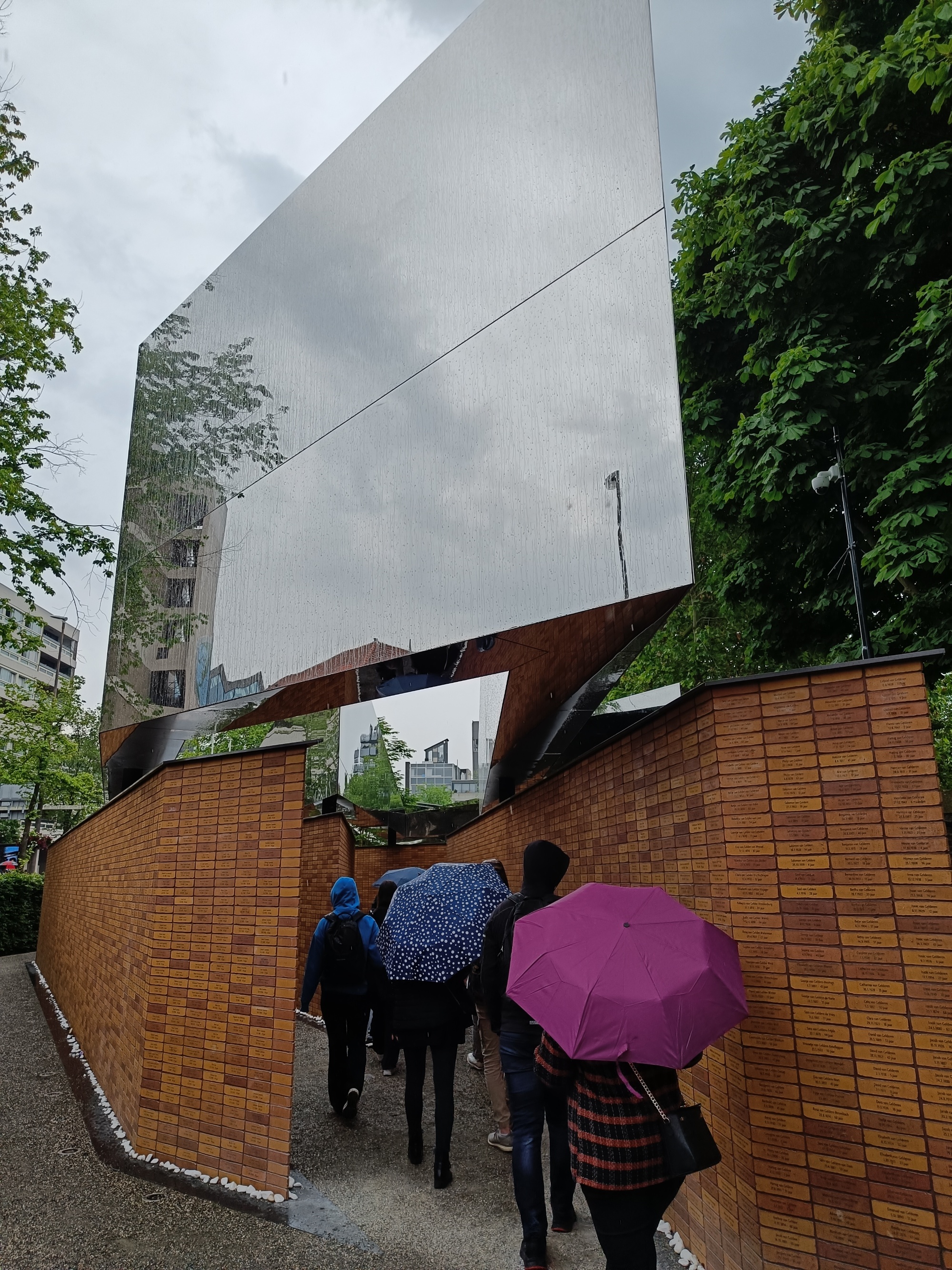 Auf den Spuren jüdischen Lebens in Amsterdam