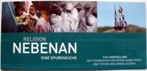 Ausstellung Religion nebenan