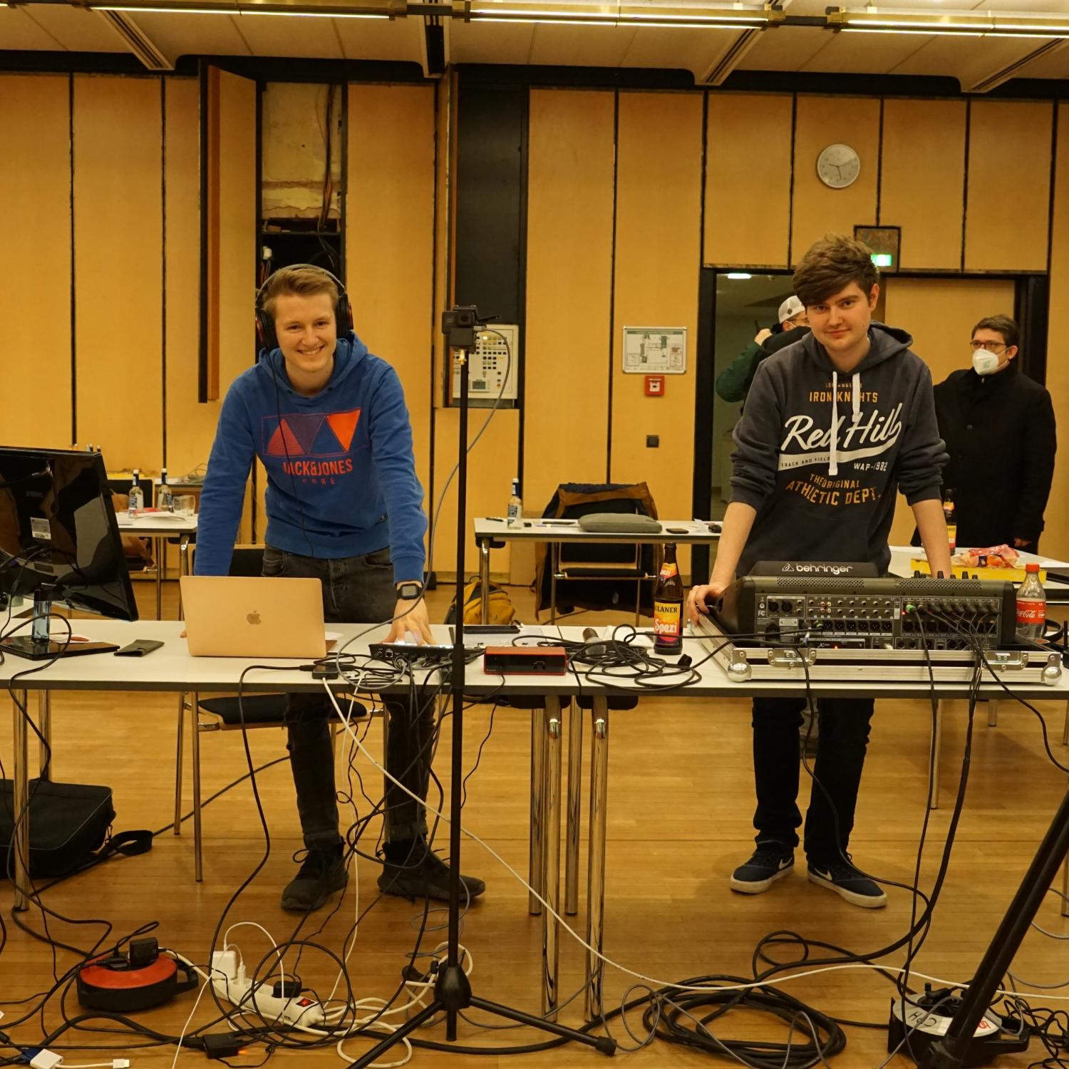 BDKJ Auftakt Willensstark