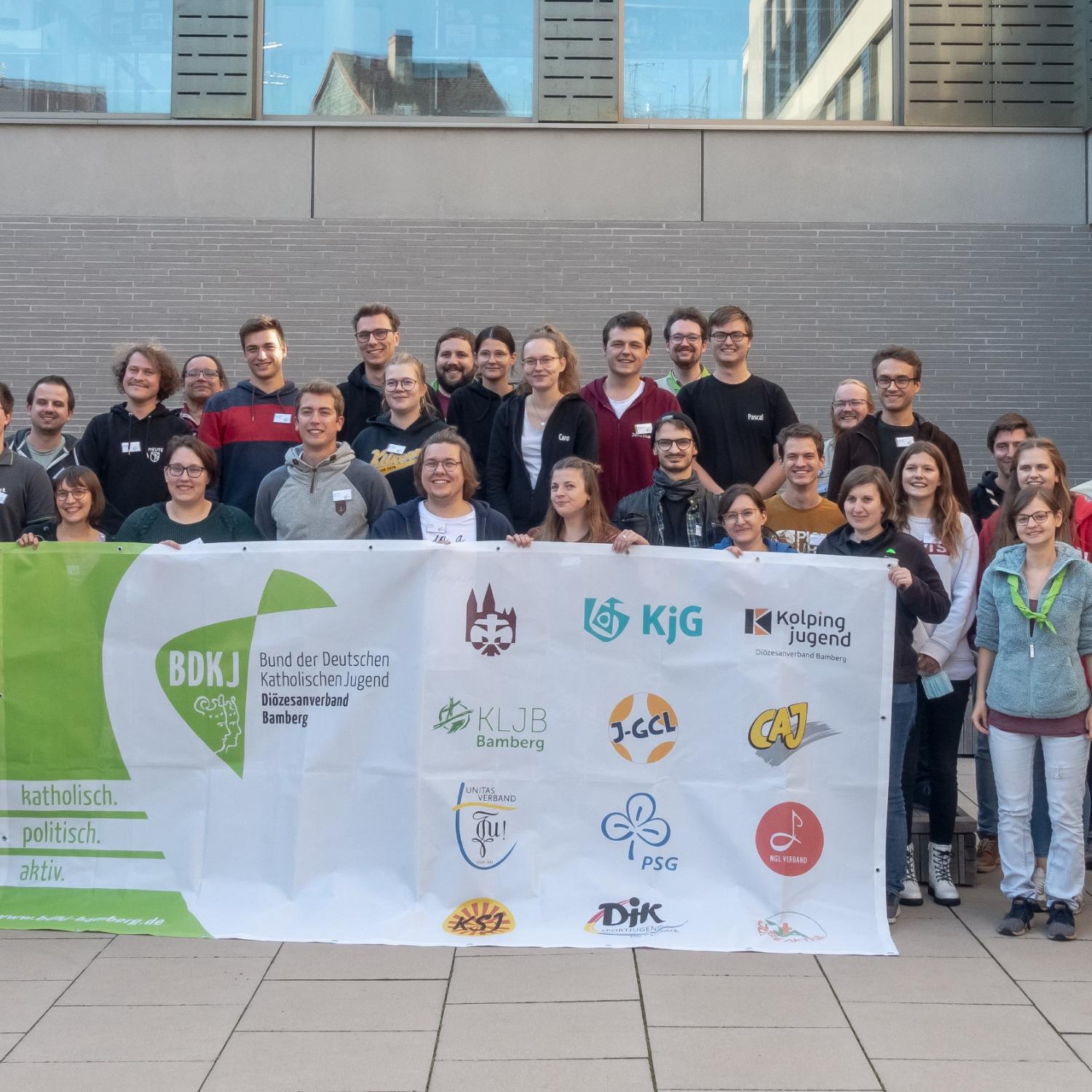 BDKJ-Diözesanversammlung Oktober 2021