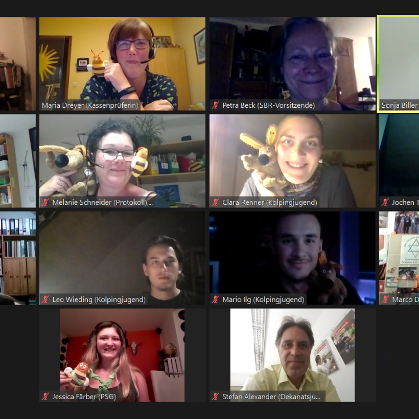 BDKJ gründet neue Regionalverbände im diözesanen Strukturprozess