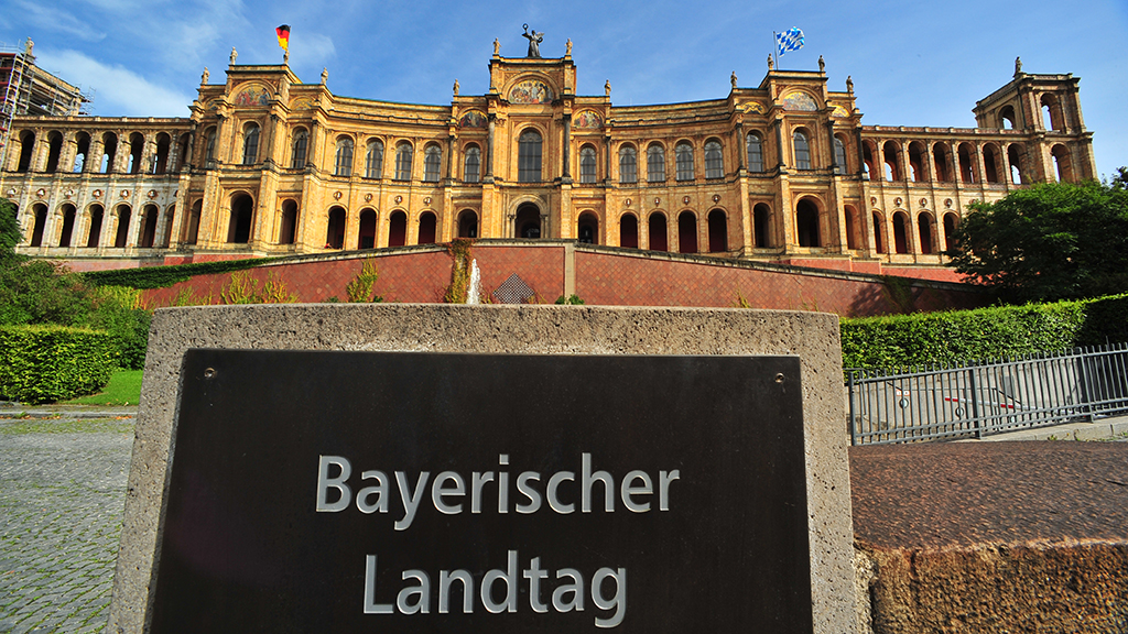 Bayrischer Landtag