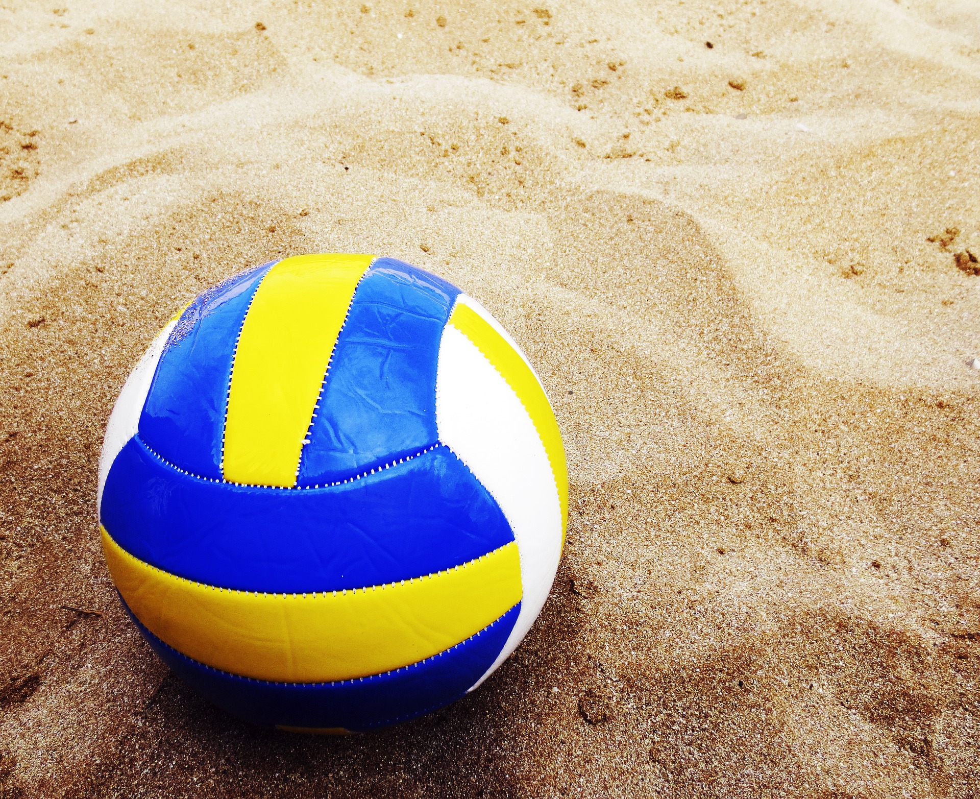 Beachvolleyball