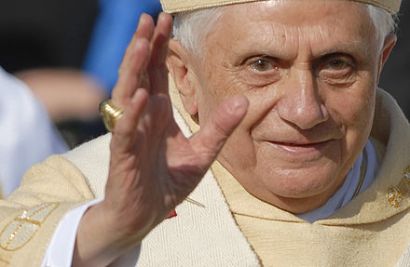 Benedikt XVI