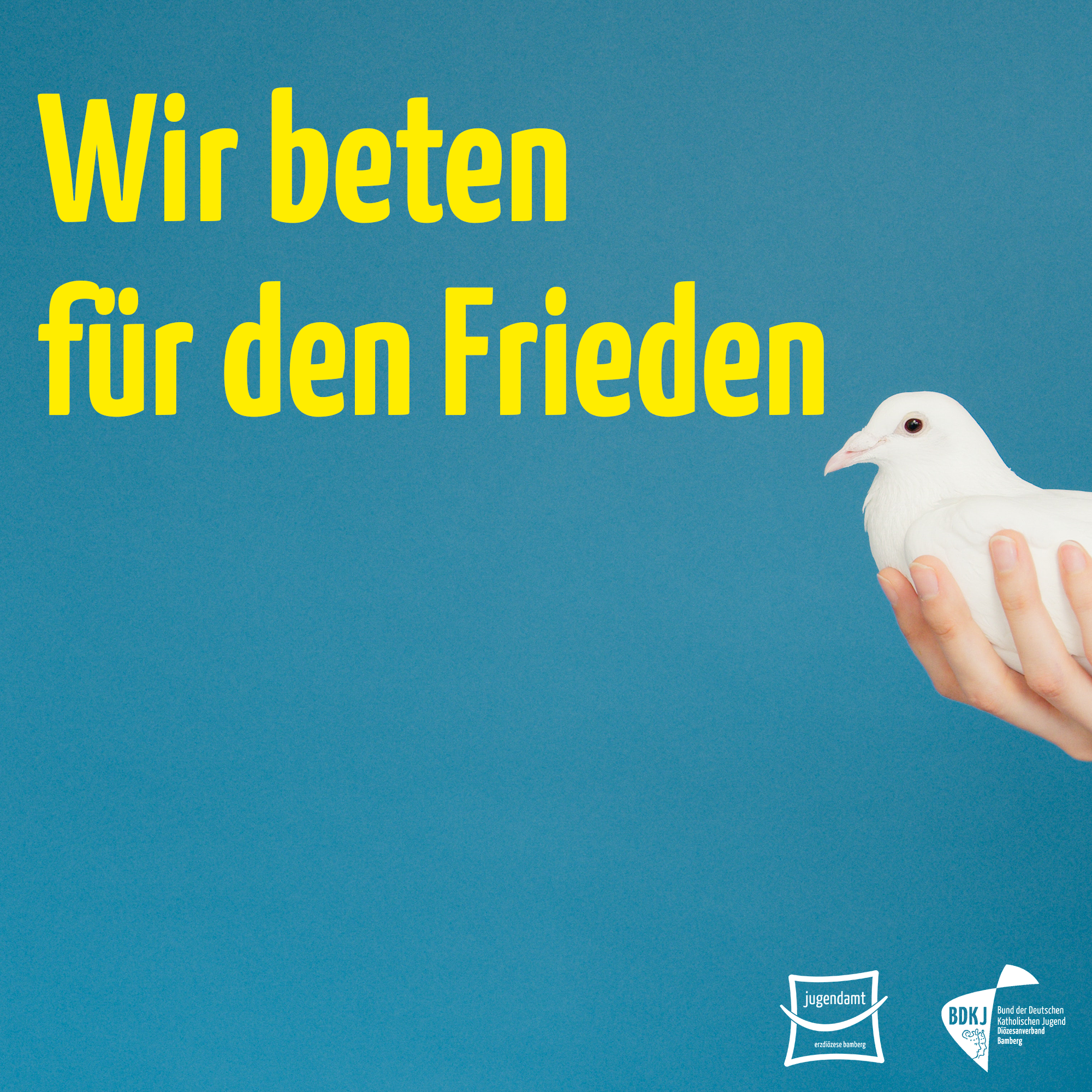Beten Frieden Ukraine