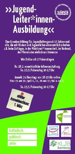 Bild Flyer JLA 2021