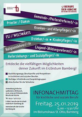 Bild Infonachmittag 2019