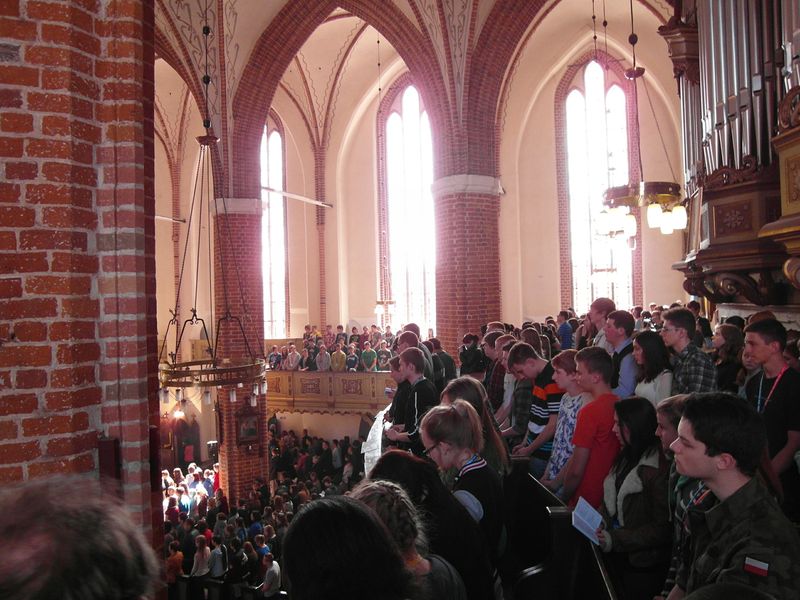 Jugendtreffen Gryfice 1