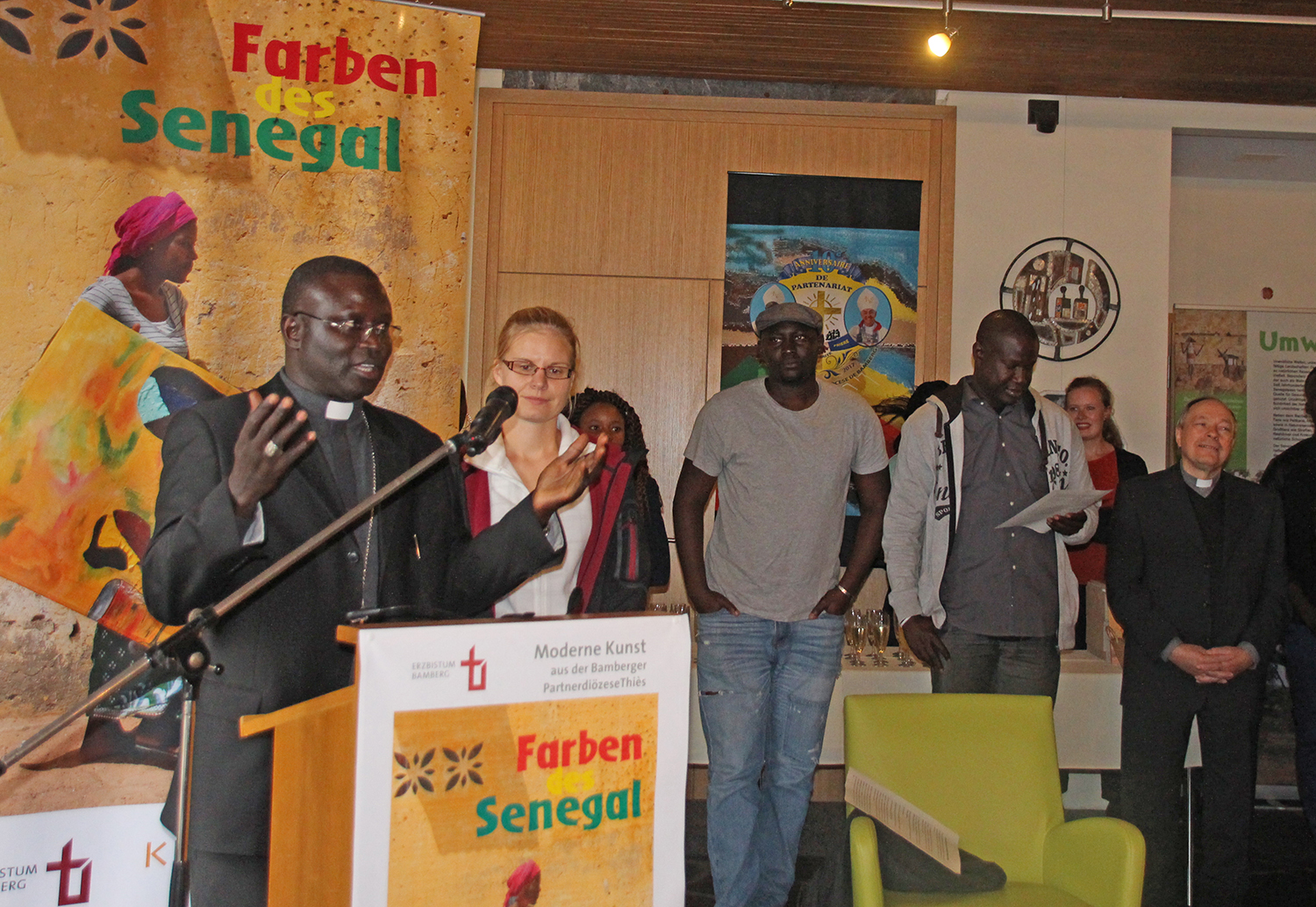 Farben des Senegal 3