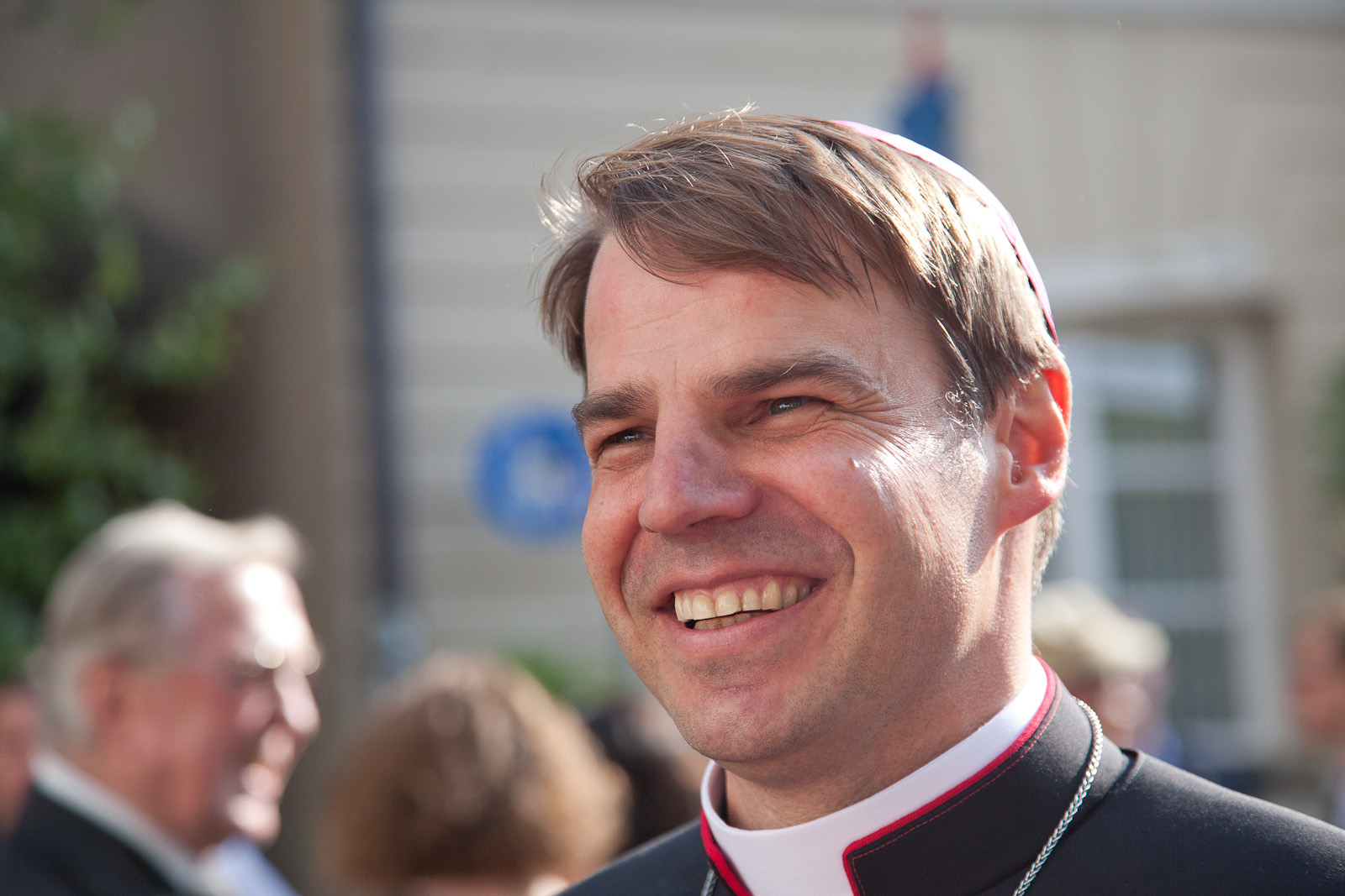 Bischof Oster