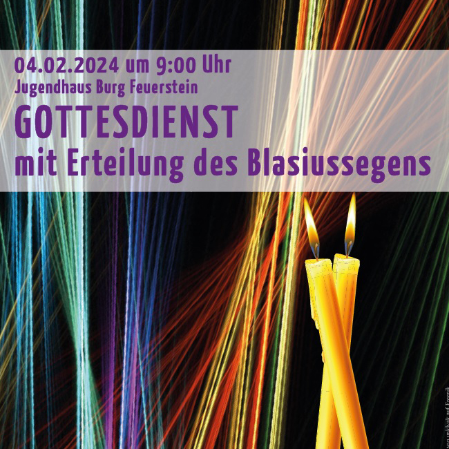 Blasiussegen 2024