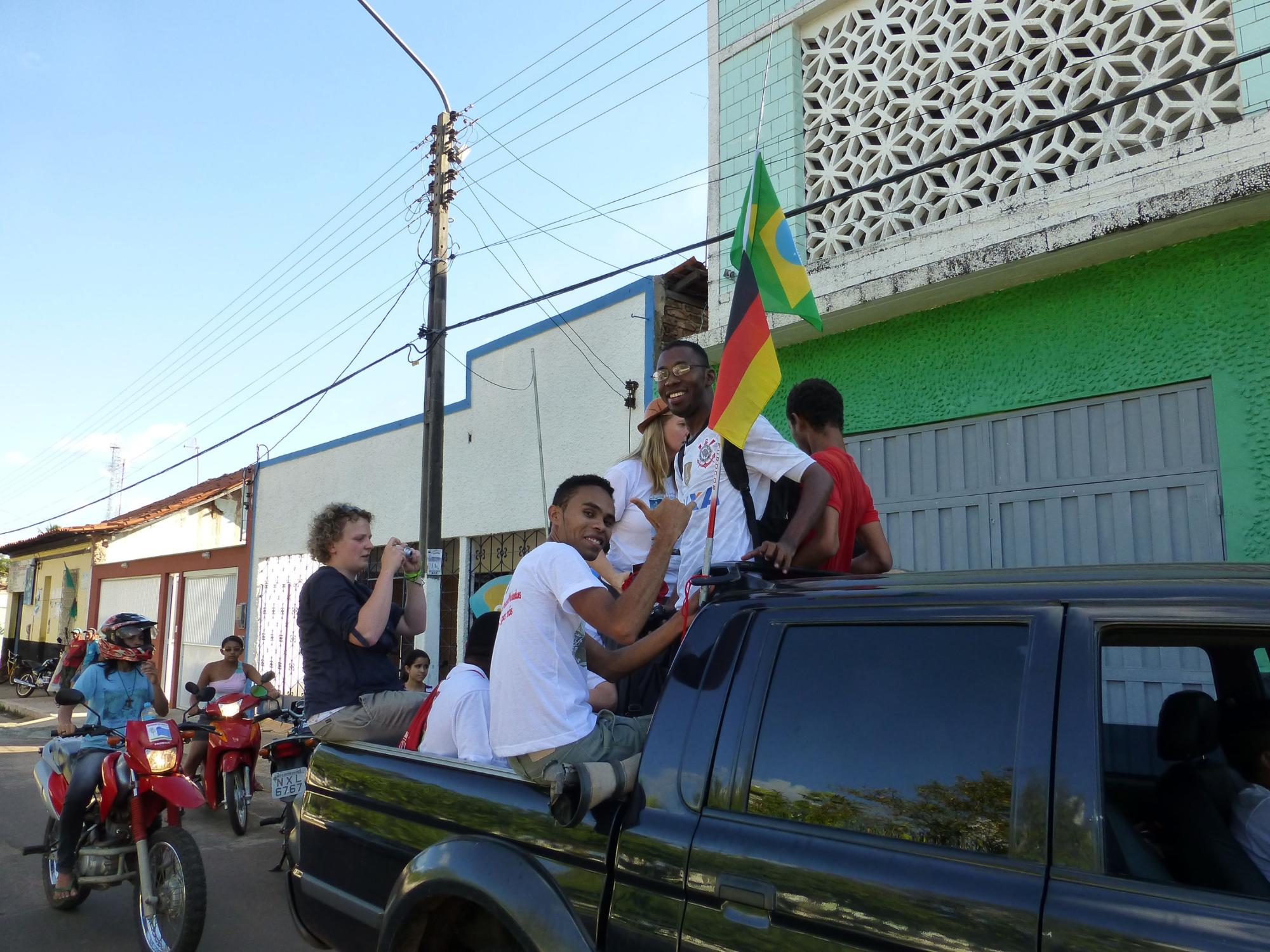 Brasilien 3