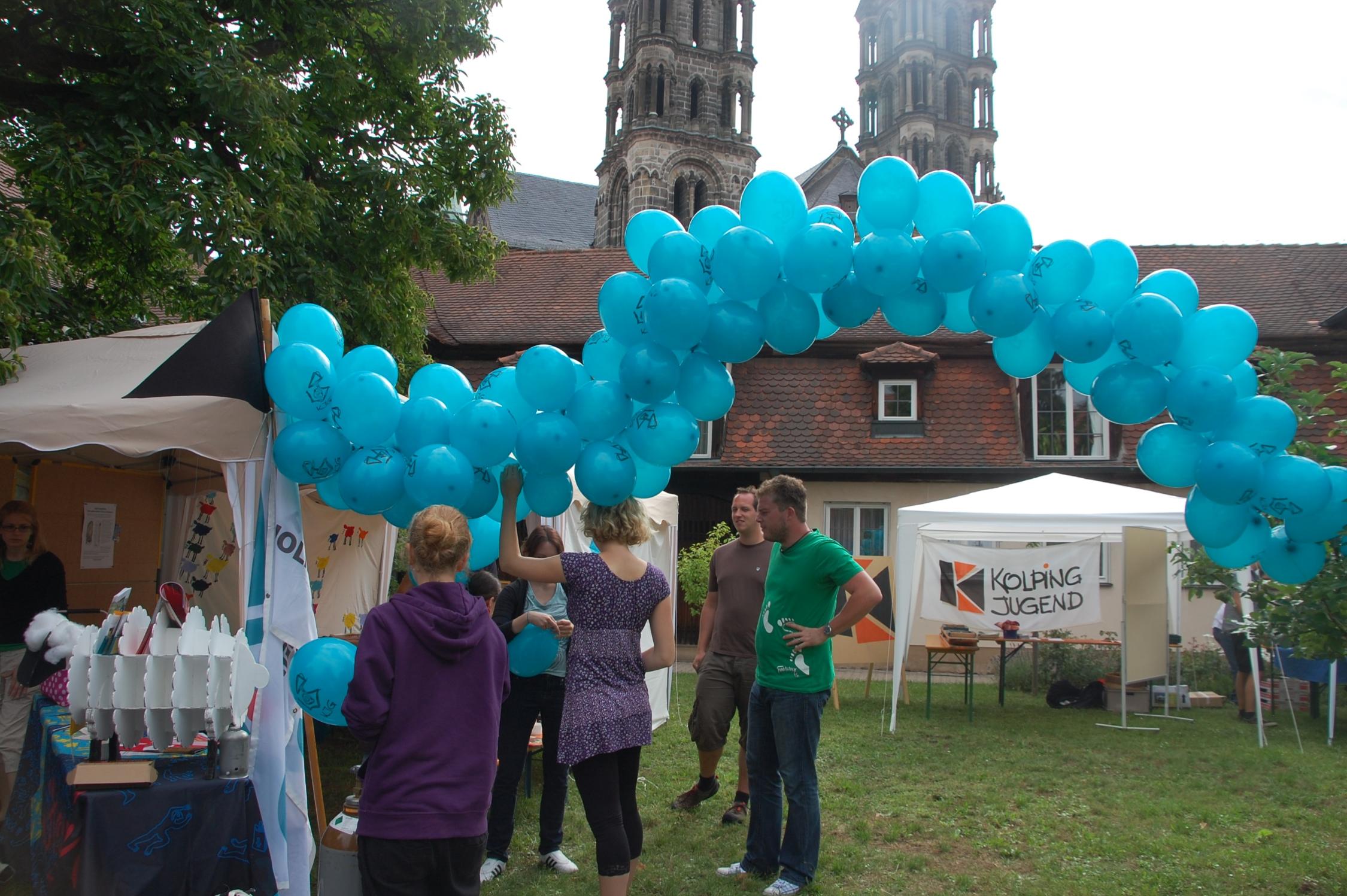 Heinrichsfest 2011