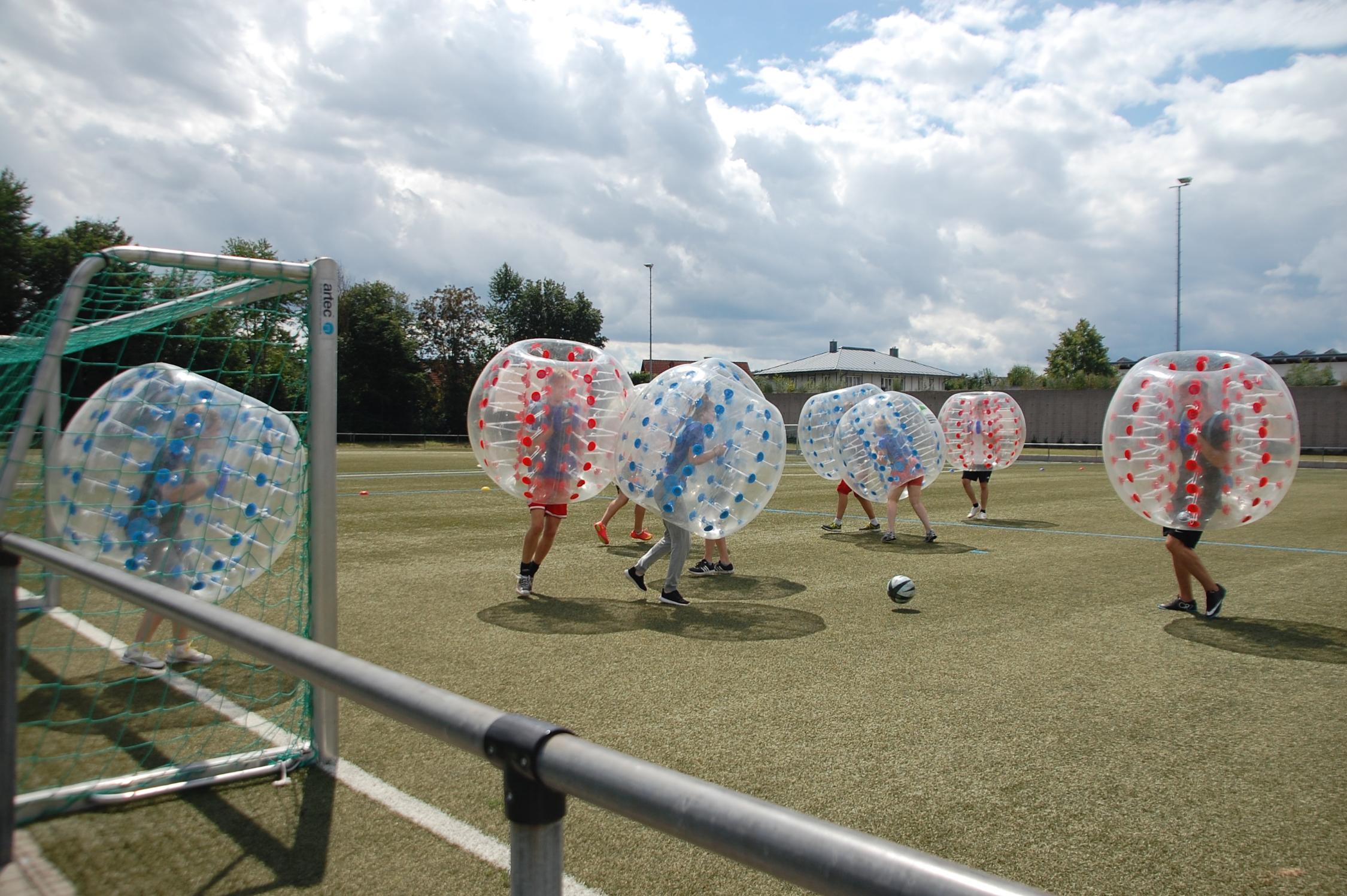 Bubble Ball 1