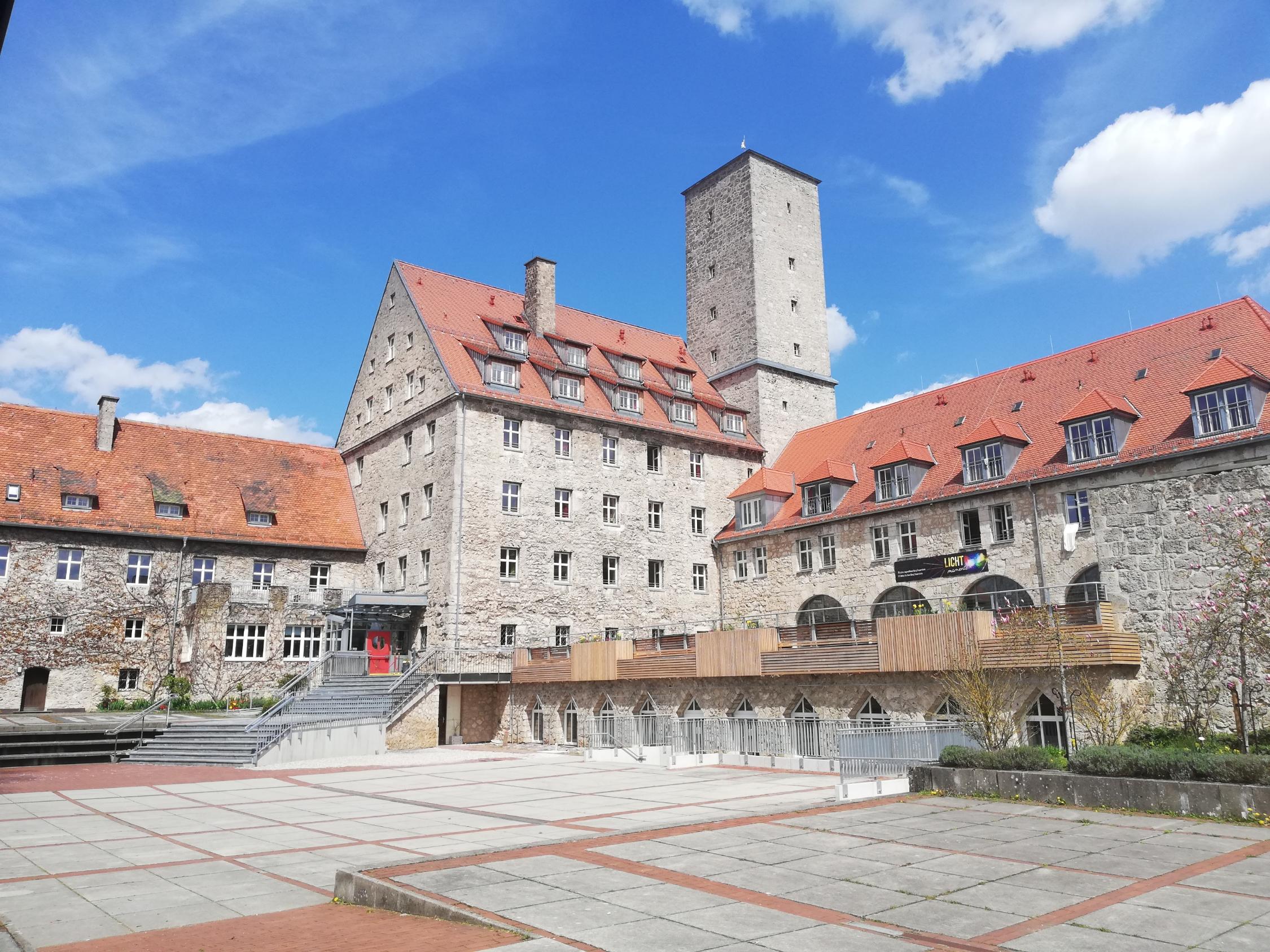 Burg Feuerstein