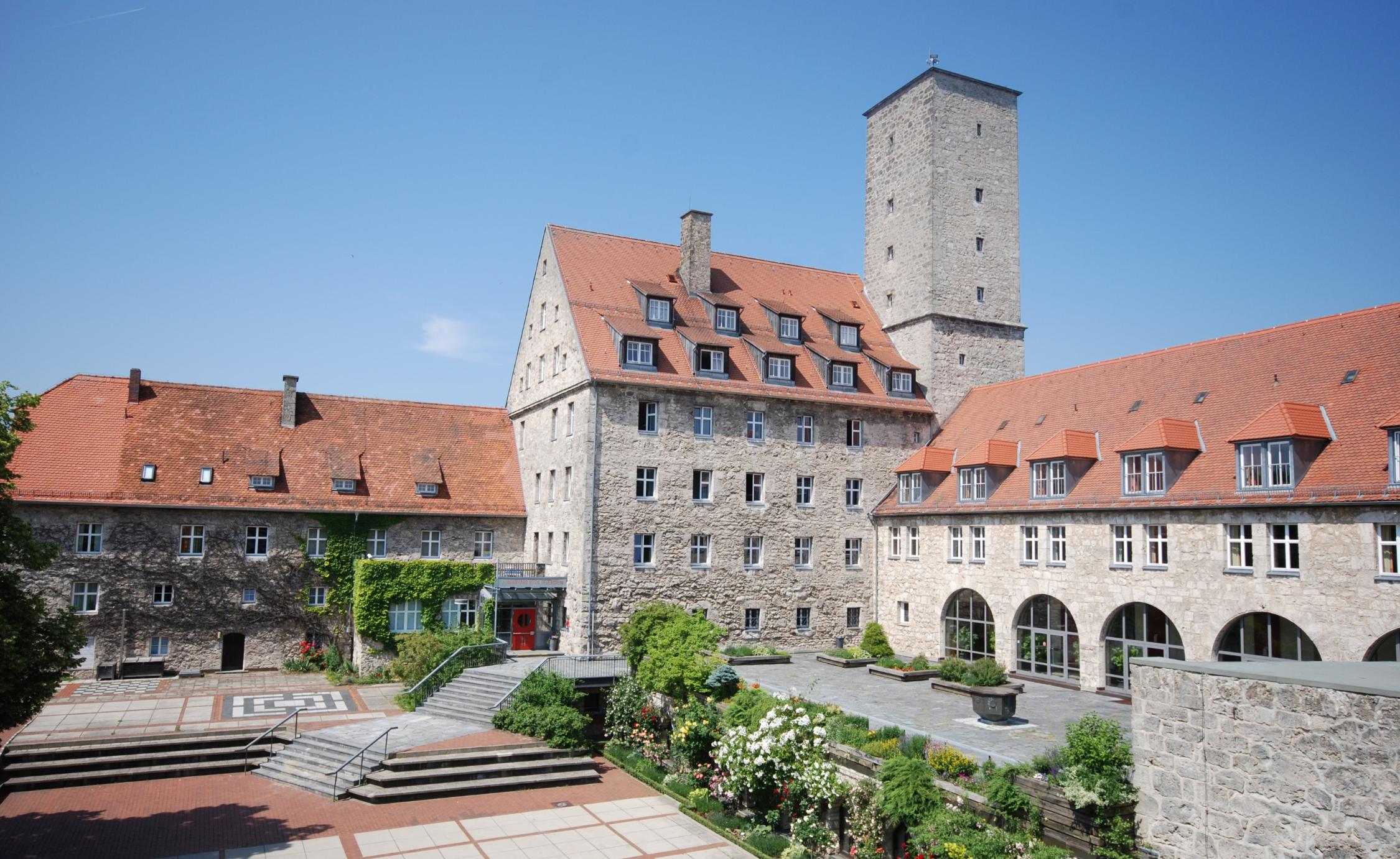 Burg Feuerstein