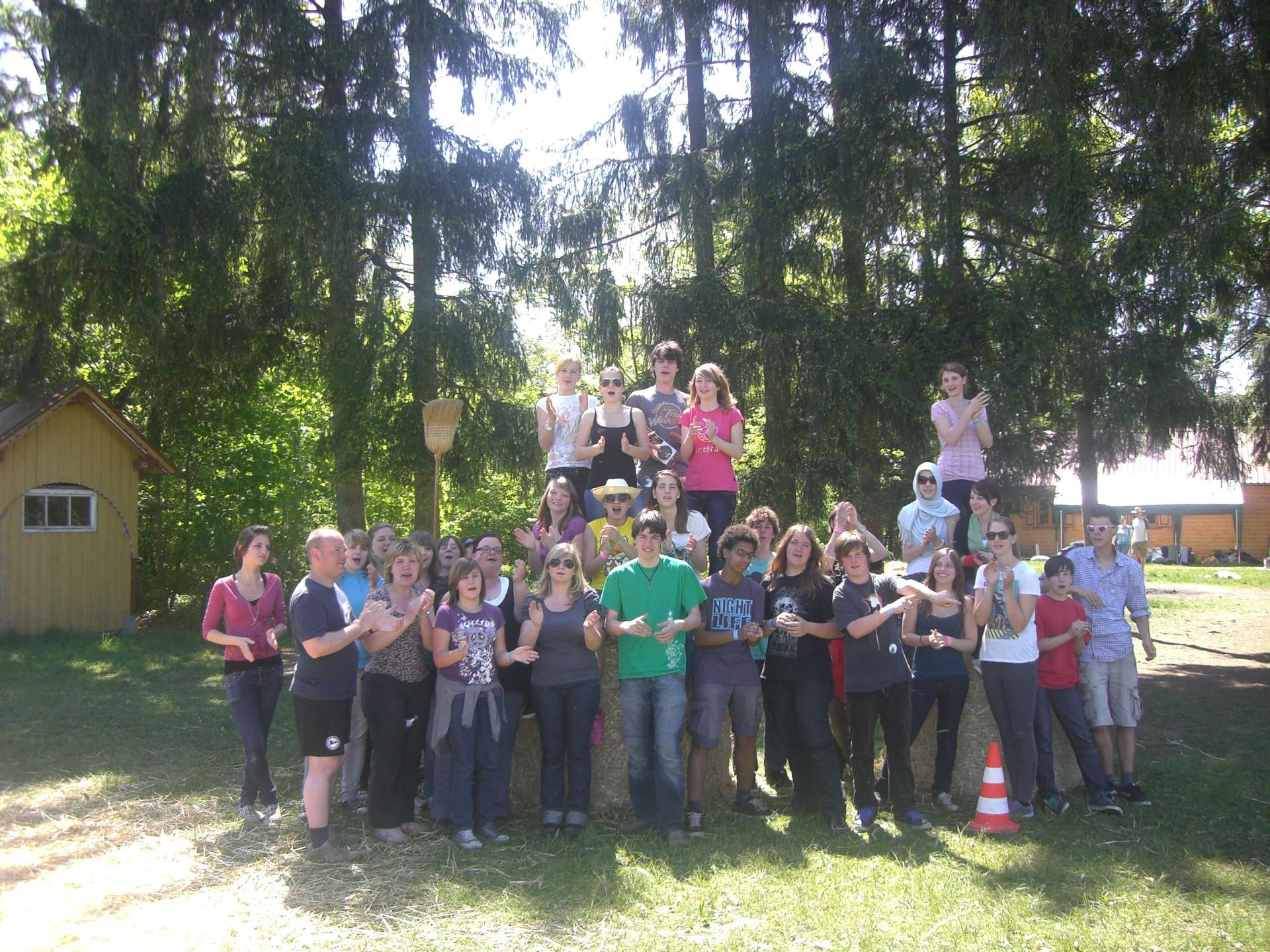 CAJ-Bayerncamp (11.06.2010)