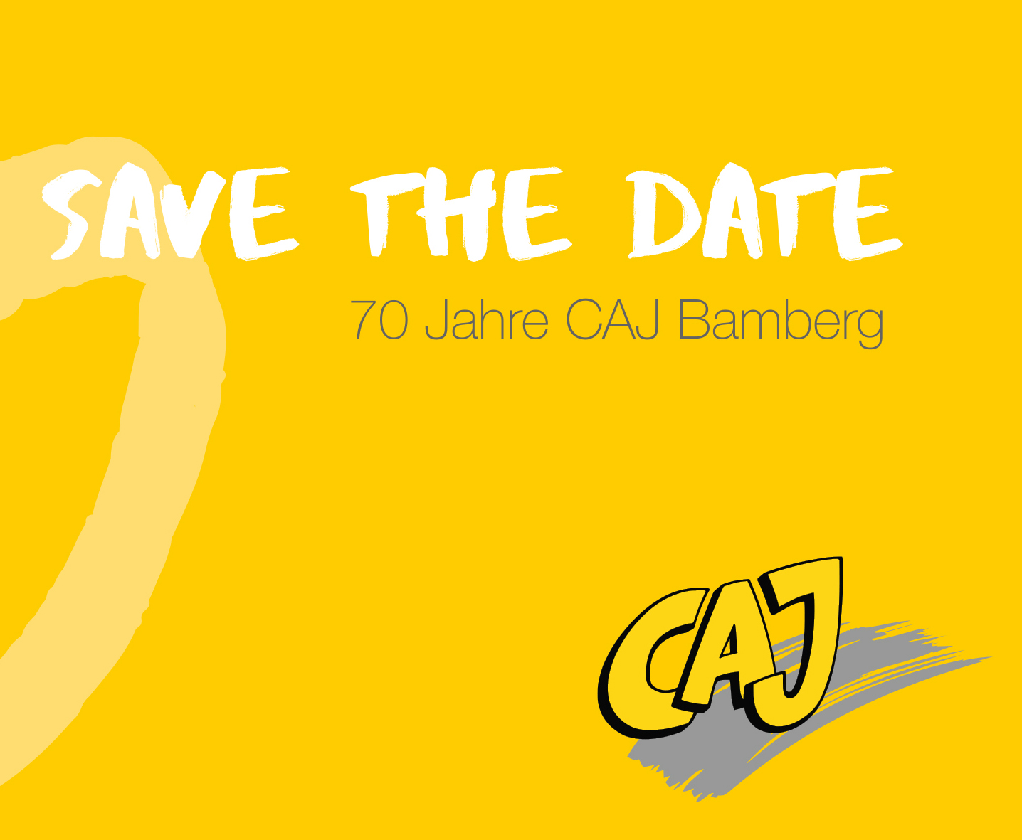 CAJ Jubiläum