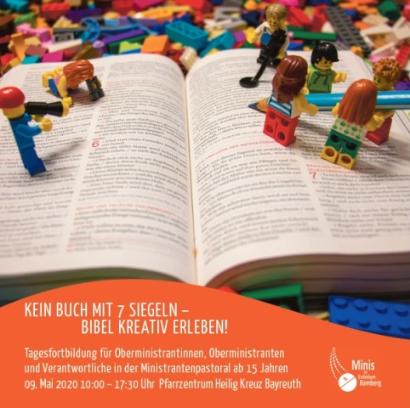 Cover Bibel kreativ erleben