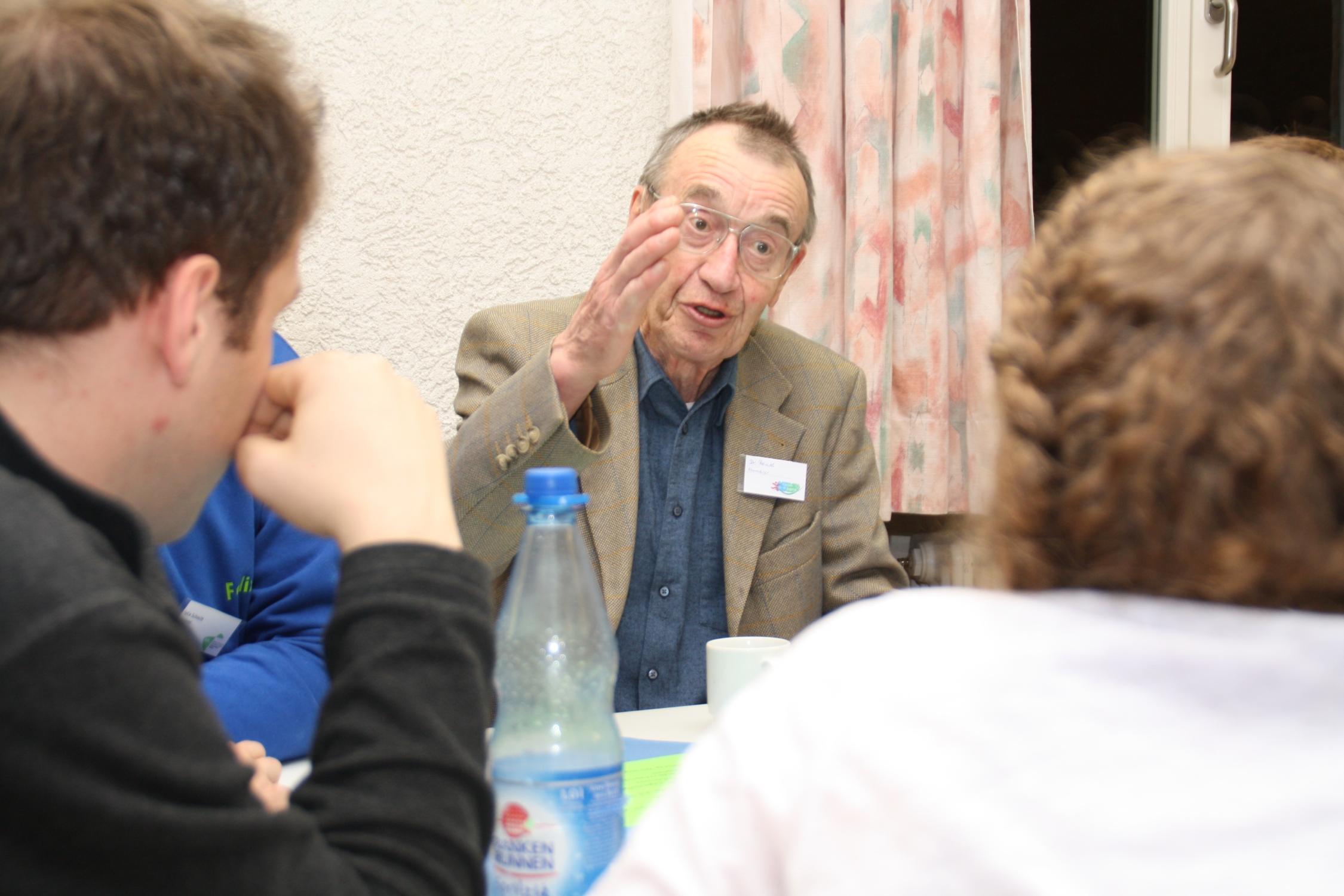 DV 2014-1 Kamingespräch