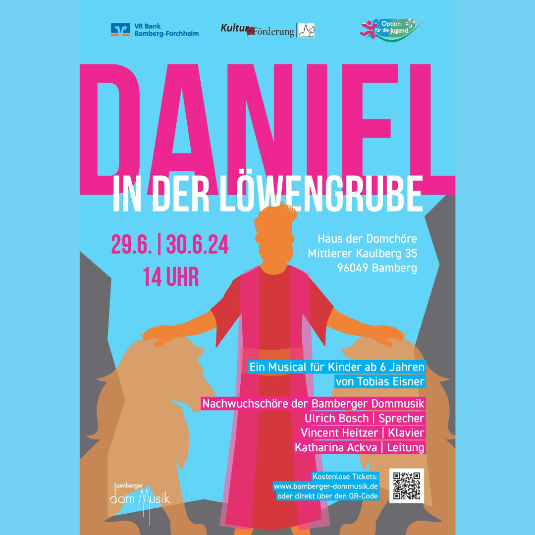 Daniel in der Löwengrube