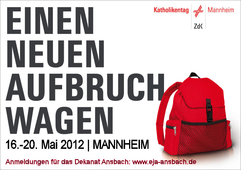 K-Tags-Logo mit Eindruck EJA Ansbach