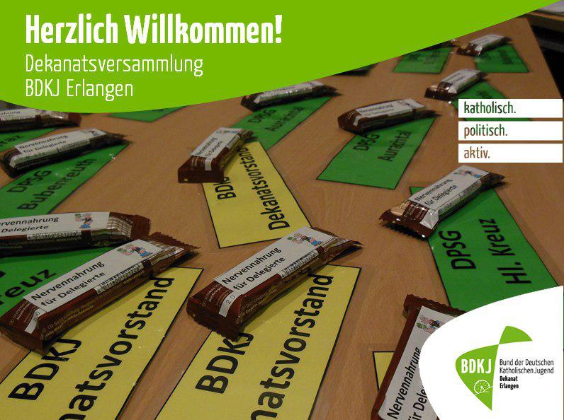 Dekanatsversammlung