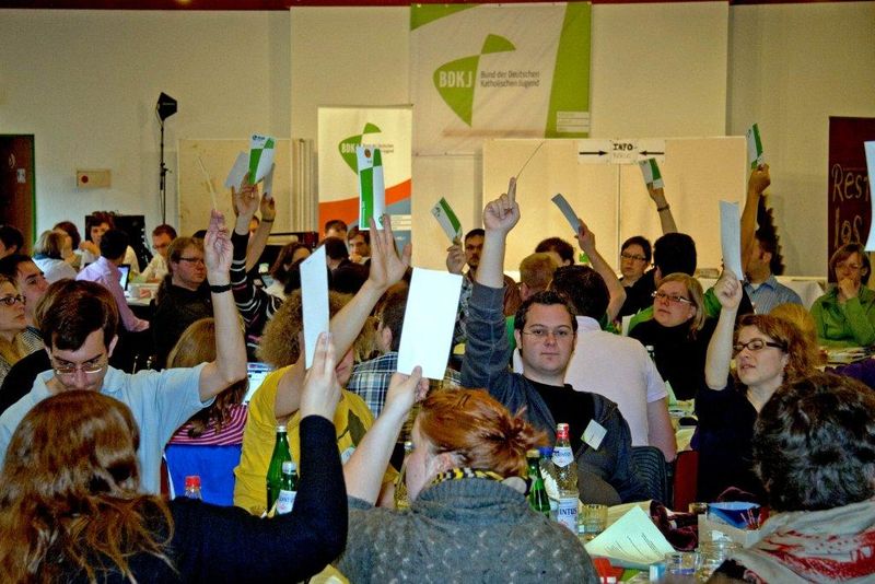 BDKJ Hauptversammlung 2012