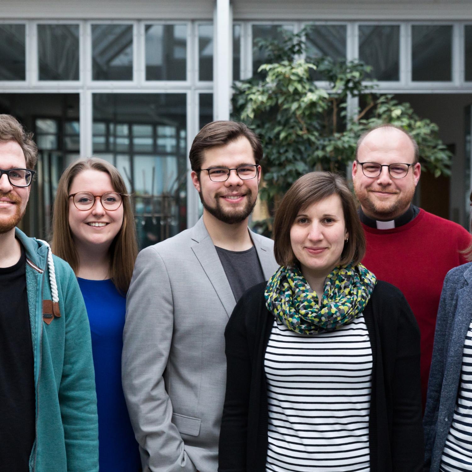 BDKJ Diözesanvorstand